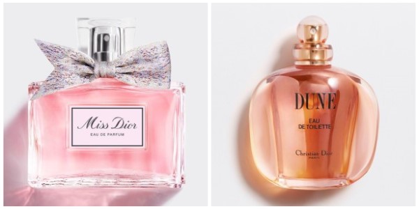 Signature Parfum Dior Wanita, Women’s Fragrance Khas Perancis