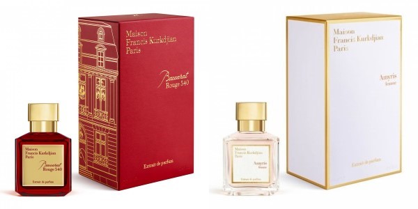 Parfum Maison Francis Kurkdjian, Wangi Ikonik Kesayangan Para Artis