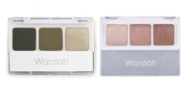 Intip Koleksi Warna Eyeshadow Wardah dalam 4 Palette Produk Eyeshadow