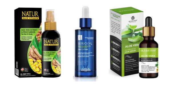 4 Produk Vitamin untuk Melebatkan Rambut, Wajib Coba!