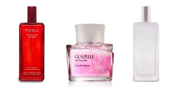 Rekomendasi Parfum Pucelle dan Parfum Glazelle untuk Wanita