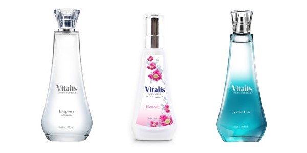 Parfum Vitalis yang Wangi Tahan Lama, Harganya Affordable! Bikin Wangi Sepanjang Hari