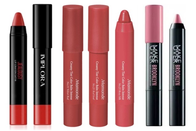 Tampil Menawan Dengan Menggunakan Lip Crayon Untuk Bibir Sempurna