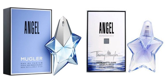 Parfum Thierry Mugler Angel, Parfum Elegan Dengan Berbagai Macam Aroma