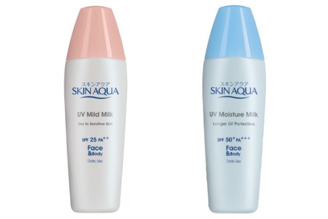 Review Sunscreen Skin Aqua untuk Kulit Kering, Simak!