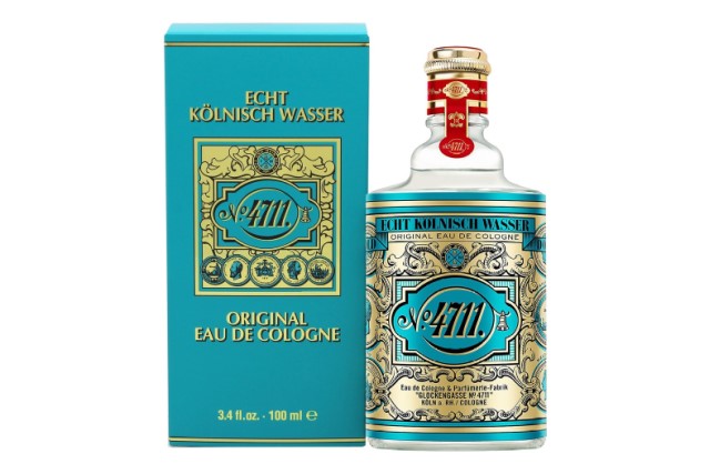 4711 Original Eau de Cologne, Parfum Klasik yang Menyegarkan