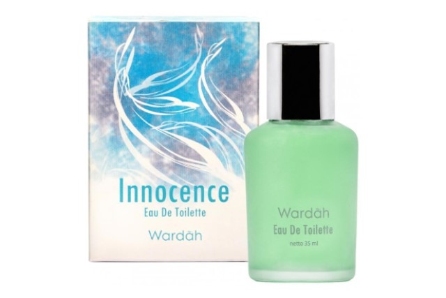 Review Wardah Innocence Eau De Toilette Untuk Wangi Yang Feminim