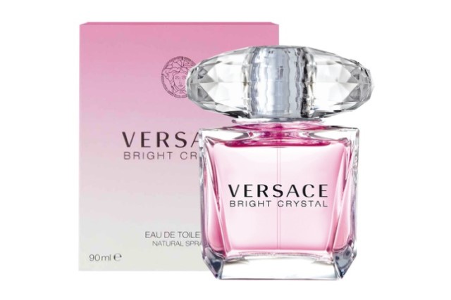 Parfum Versace Bright Crystal, Aroma Segar Favorit Kaum Hawa