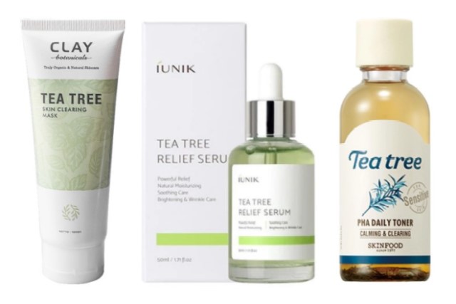 Skin Care yang Mengandung Tea Tree Oil, untuk Mengusir Jerawat yang Ampuh