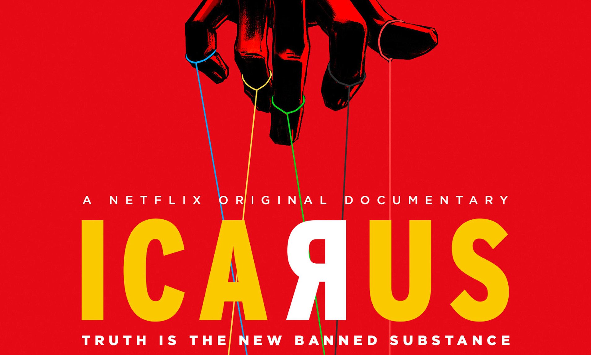 Review Film Icarus - Di Balik Alasan Penggunaan Nama ROC pada Olimpiade Tokyo 2020