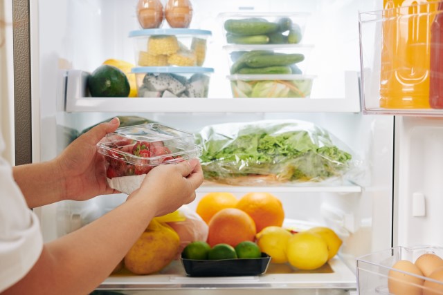 Cara Menyimpan Makan Di Kulkas Agar Tidak Terkontaminasi Bakteri