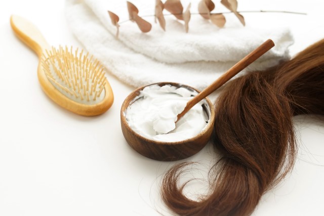 Cara Membuat Scrub Rambut Secara Alami Buat Kamu Para Mashalova!