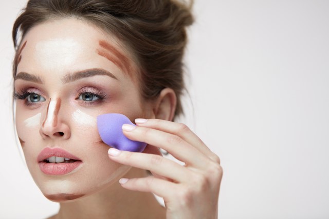 Manfaat Melakukan Teknik Shading Makeup