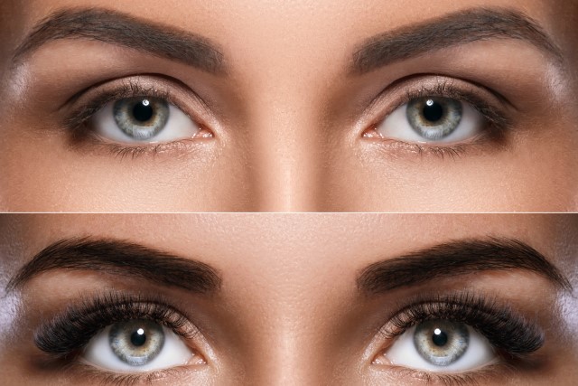 Jenis-Jenis Eyelash Extension Sesuai Bentuk Mata