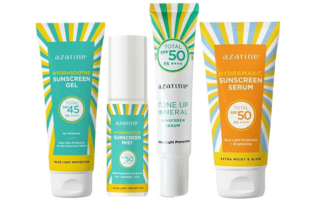 Sunscreen Azarine untuk Umur Berapa? Coba Cek Mulai Usia Berapa Boleh Gunakan Sunscreen Azarine