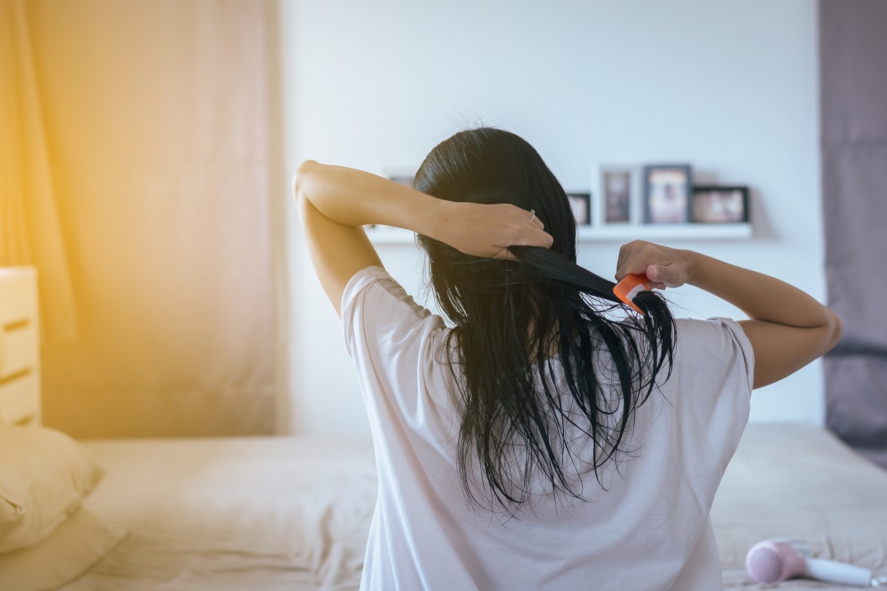 Mengapa Rambut Kusut Setelah Berolahraga? Rahasia di Balik Rambut Berantakanmu