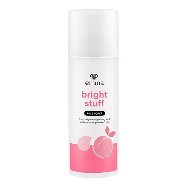 Urutan Memakai Skincare Emina Bright Stuff