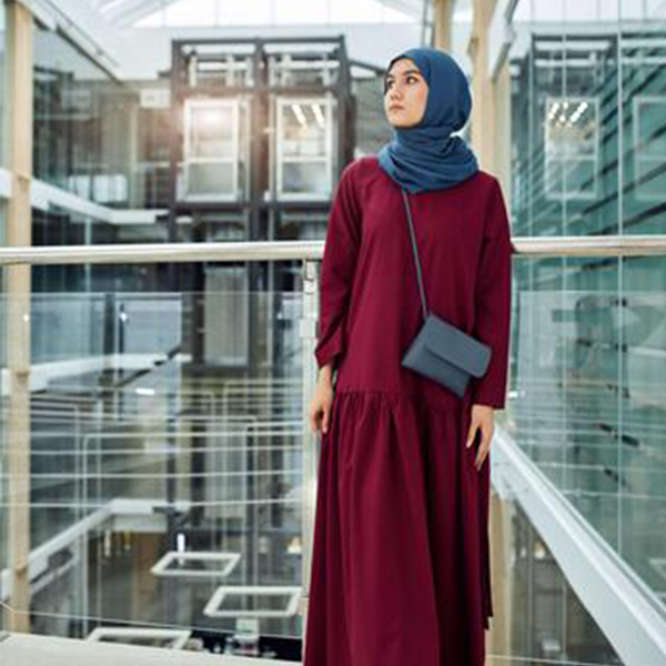 Baju Merah Maroon Cocok Dengan Jilbab Warna Apa Ya Ini Pasangan