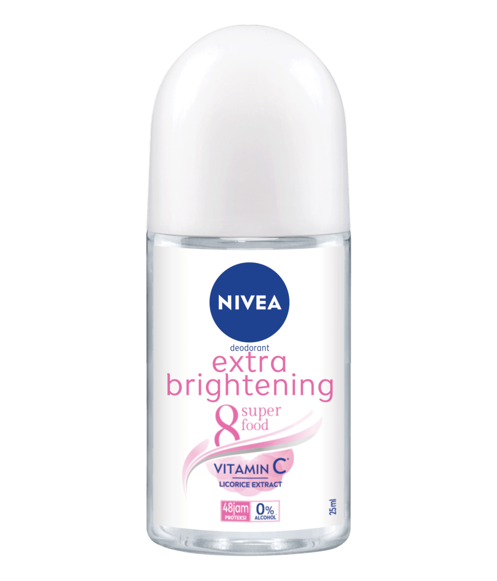 7 Macam-macam Deodorant Nivea dan Fungsinya