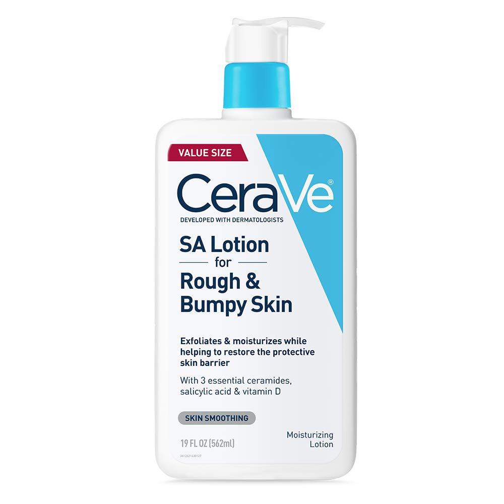 CeraVe Lotion for Rough & Bumpy Skin | Review Marsha Beauty