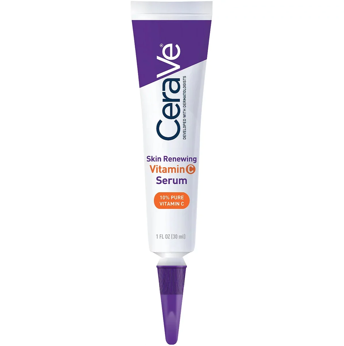 CeraVe Skin Renewing Vitamin C Serum| Review Marsha Beauty