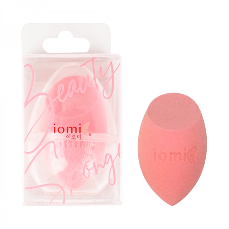 Iomi Beauty Sponge / Beauty Blender | Review Marsha Beauty