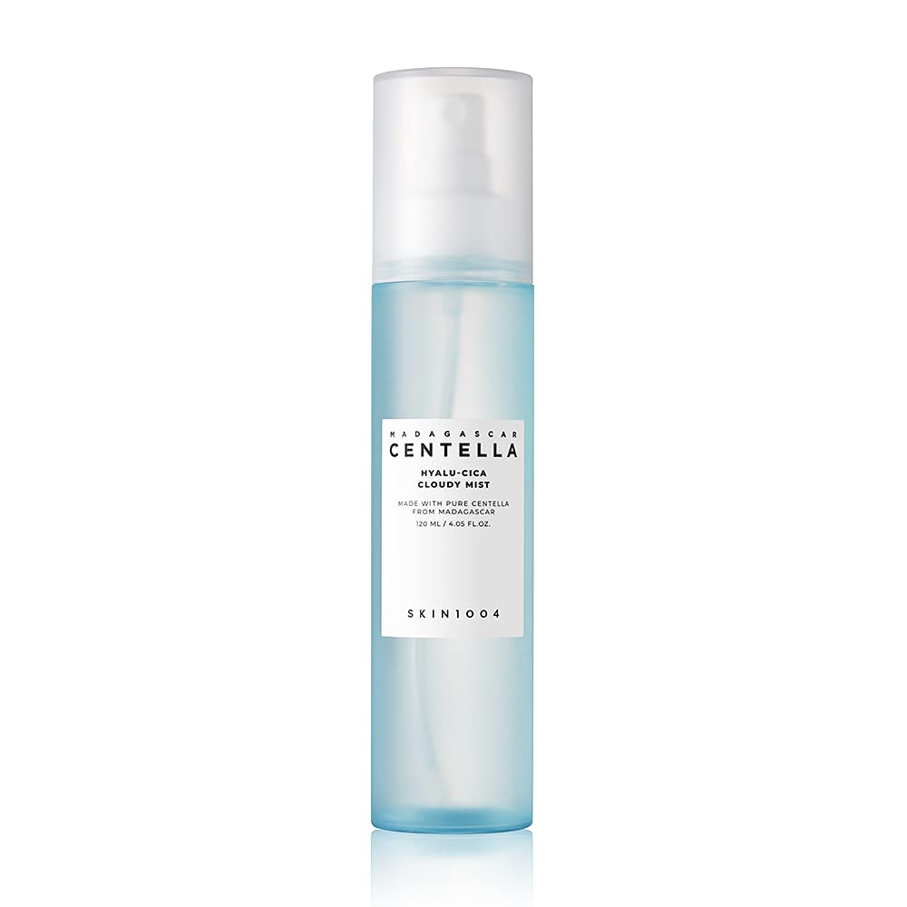 SKIN1004 Madagascar Centella Hyalu-Cica Cloudy Mist | Review Marsha Beauty