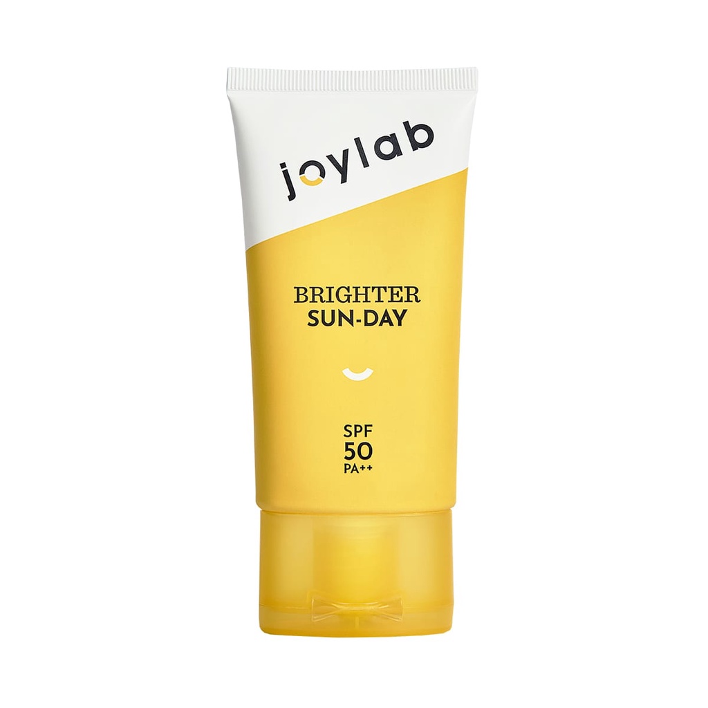 Joylab Brighter Sun Day SPF 50 PA++ | Marsha Beauty Review