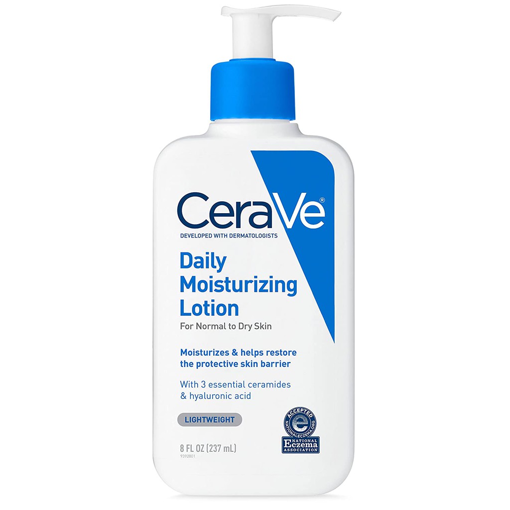 CeraVe Daily Moisturizing Lotion | Review Marsha Beauty