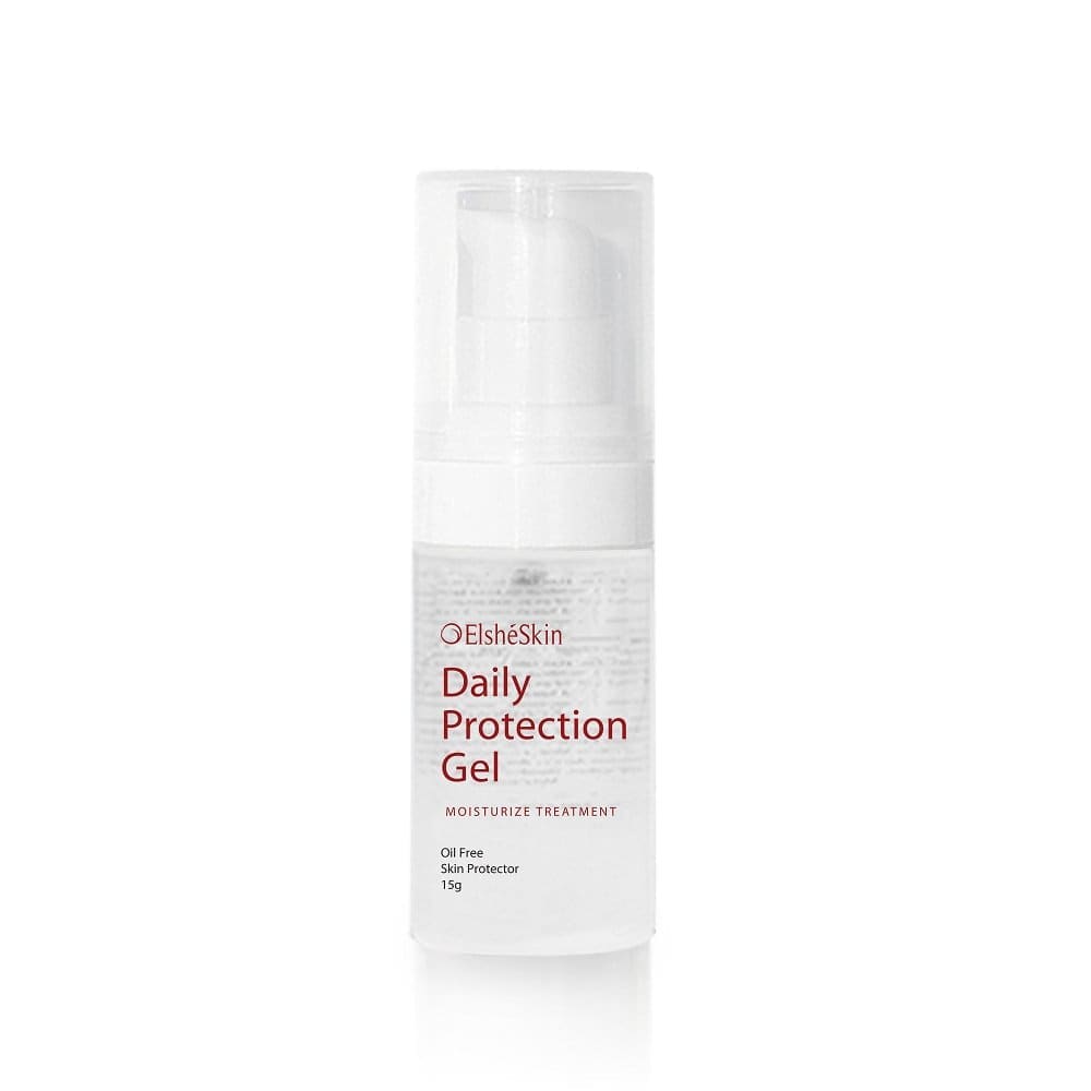 ElsheSkin Daily Protection Gel | Review Marsha Beauty