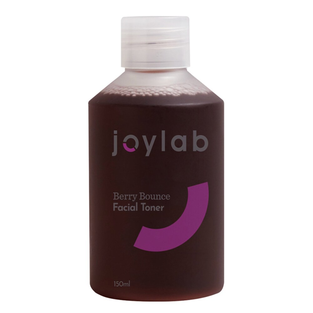 Joylab Berry Bounce Facial Toner | Marsha Beauty Review