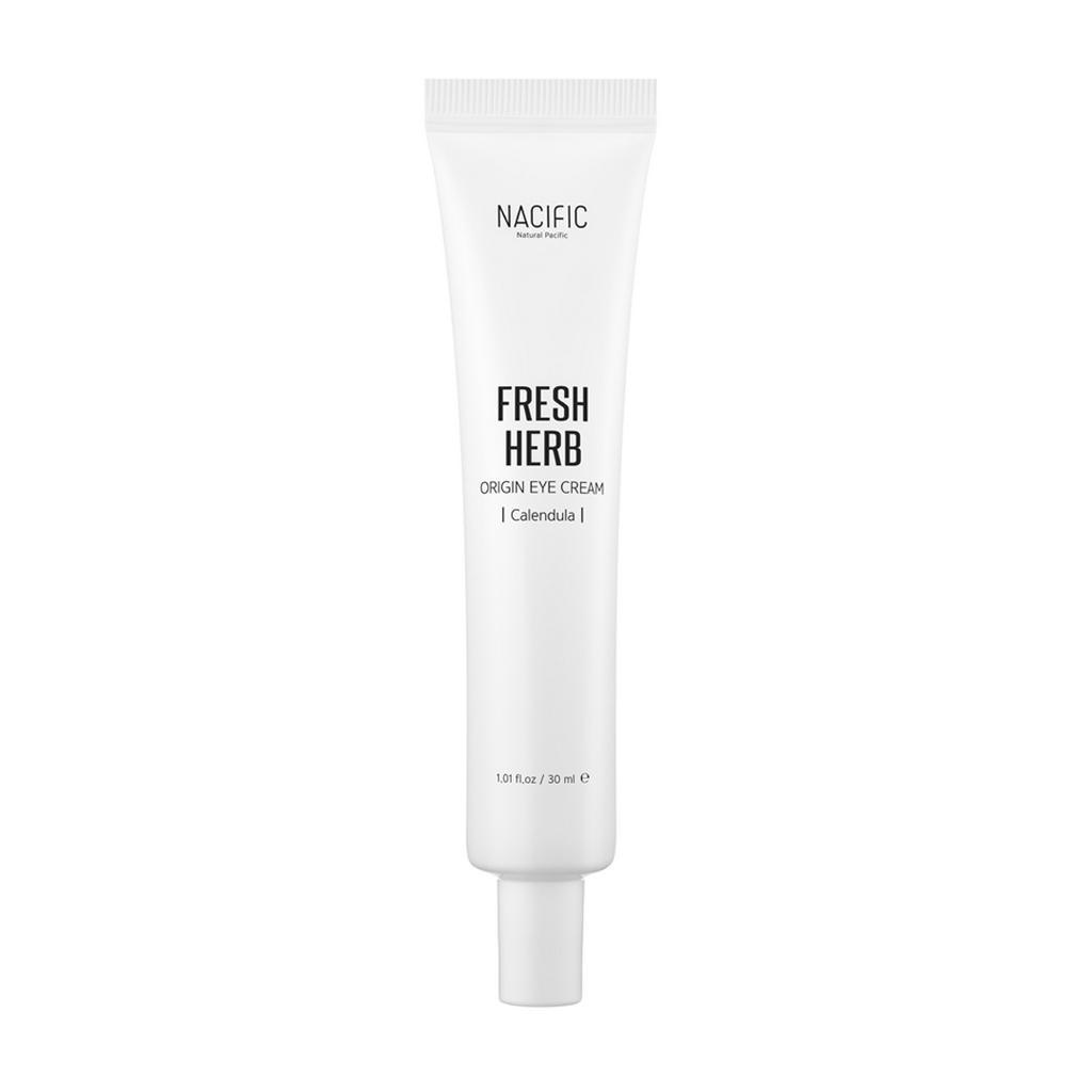 NACIFIC Fresh Herb Origin Eye Cream | Review Marsha Beauty