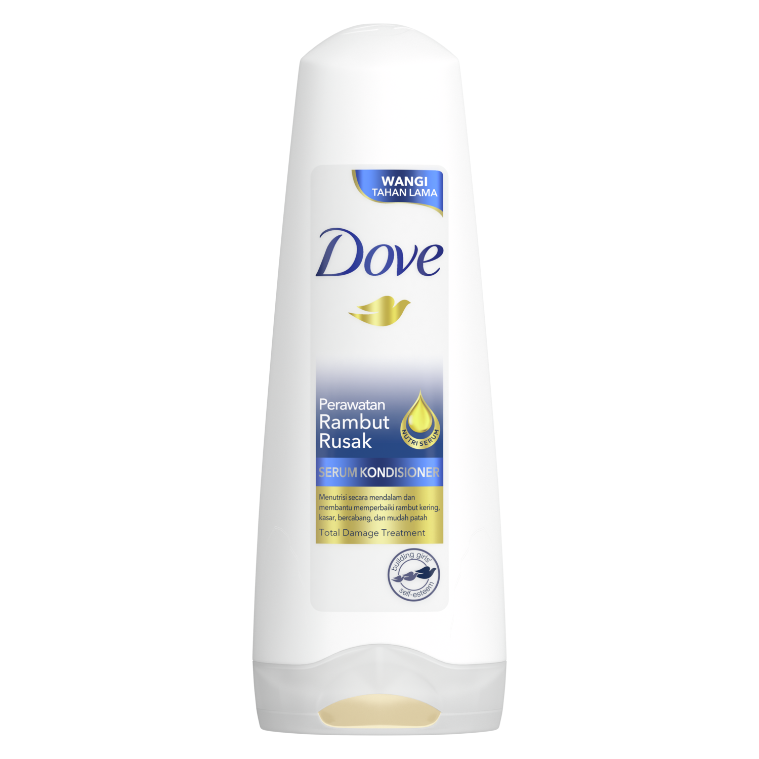 Dove Conditioner Total Damage Treatment | Review Marsha Beauty