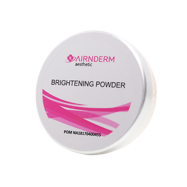 Airnderm Aesthetic Brightening Powder | Review Marsha Beauty