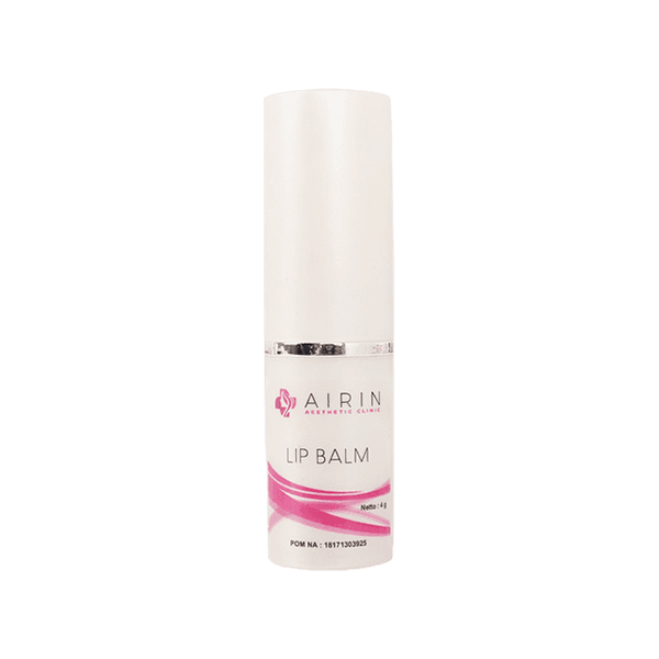 Airnderm Aesthetic Lip Balm | Review Marsha Beauty