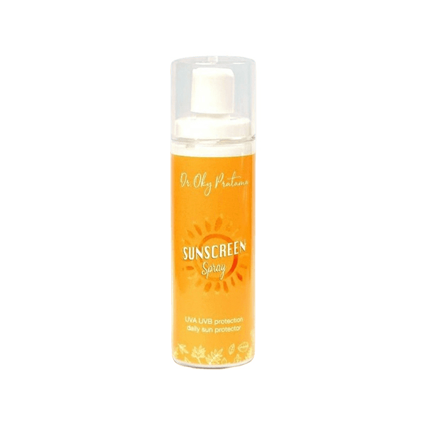 Bening's Sunscreen Spray | Review Marsha Beauty