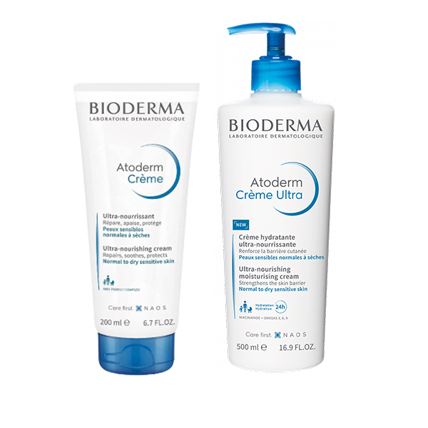 Bioderma Atoderm Creme | Review Marsha Beauty