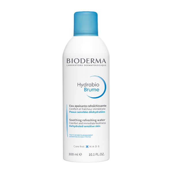 Bioderma Hydrabio Brume Soothing Refreshing Water | Review Marsha Beauty