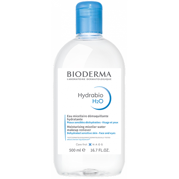 Bioderma Hydrabio H2O | Review Marsha Beauty