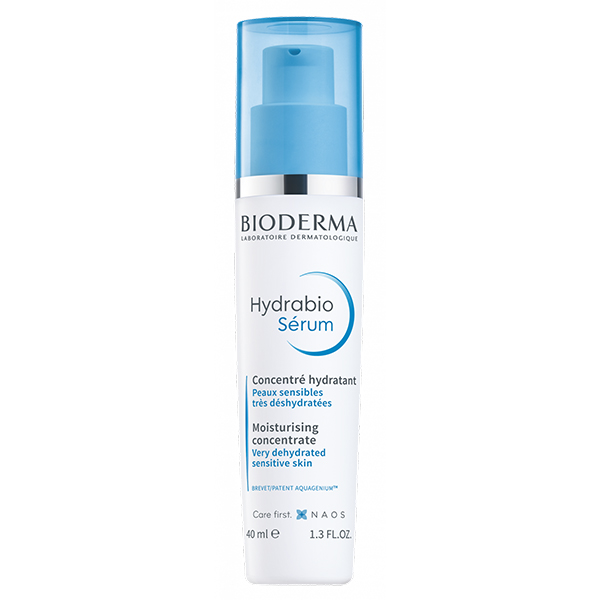 Bioderma Hydrabio Serum Review Marsha Beauty