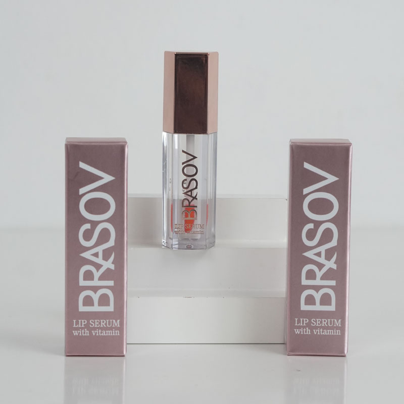 Brasov Lip Serum with Vitamin | Review Marsha Beauty