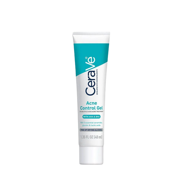 CeraVe Acne Control Gel | Review Marsha Beauty