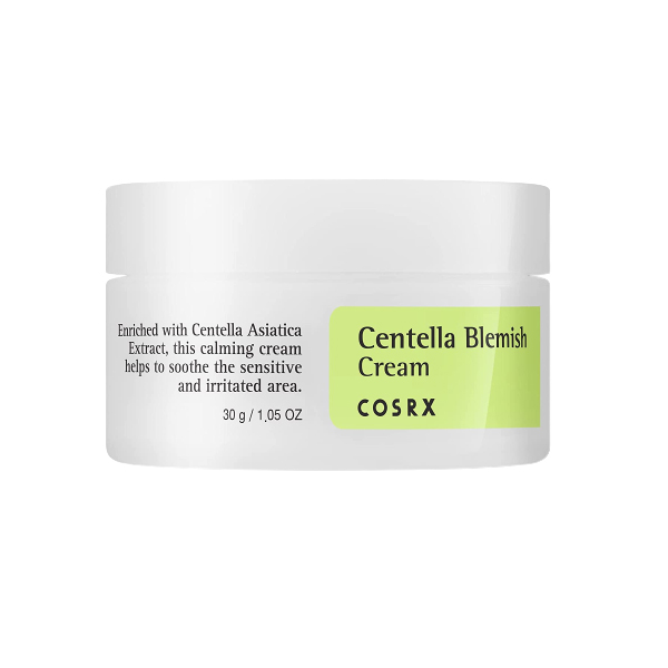 Cosrx Centella Blemish Cream | Review Marsha Beauty