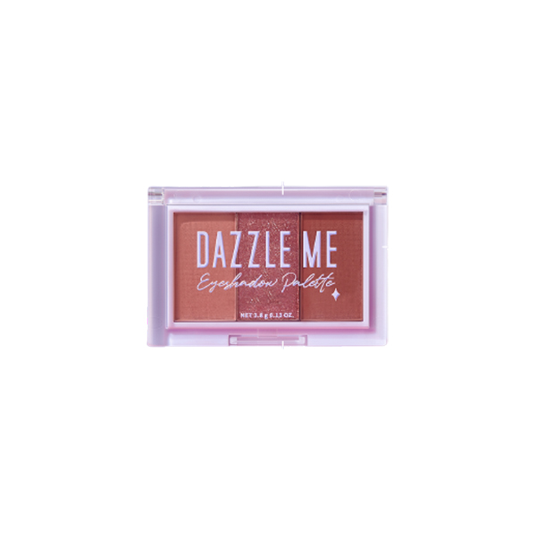 Dazzle Me Cutie Pie Eye Shadow | Review Marsha Beauty