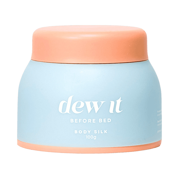 Dew It Before Bed Body Silk | Review Marsha Beauty