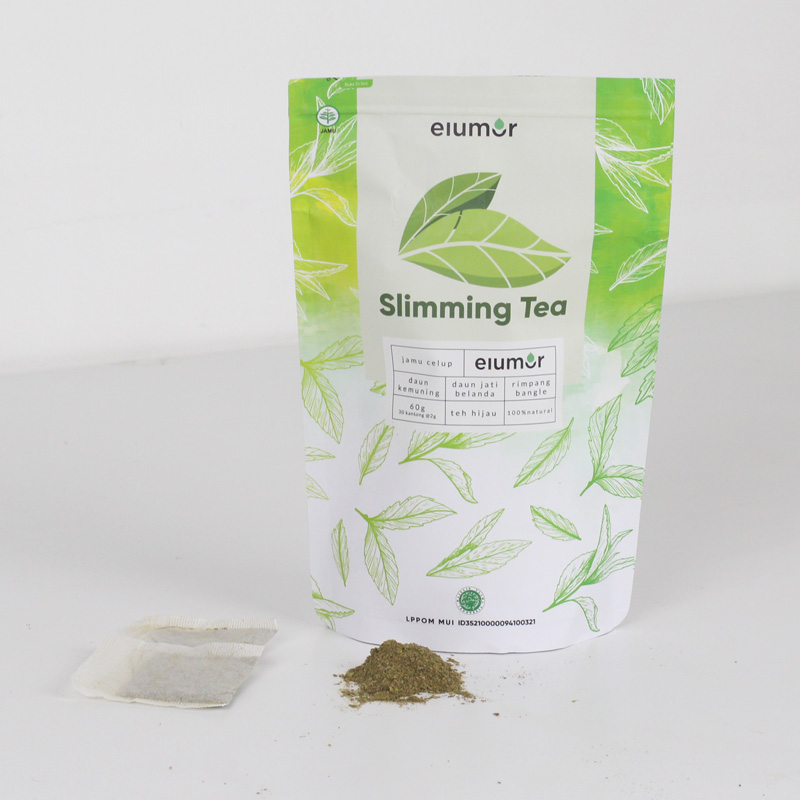 Elumor Slimming Tea | Review Marsha Beauty