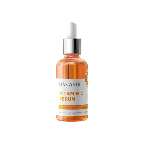 Hanasui Serum Vitamin C New Look & Improved Formula | Review Marsha Beauty