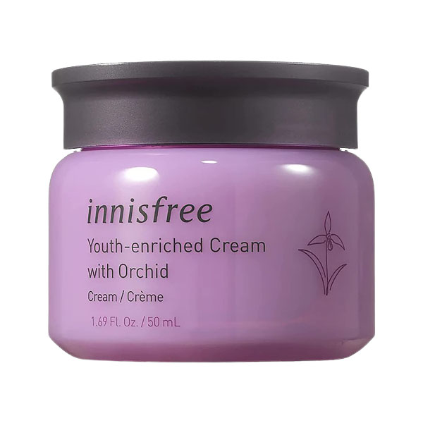 Innisfree Orchid Enriched Cream | Review Marsha Beauty