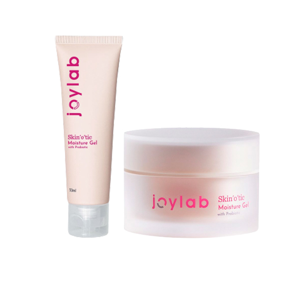 Joylab Skinotic Moisture Gel – Moisturizer with Probiotic | Review Marsha Beauty