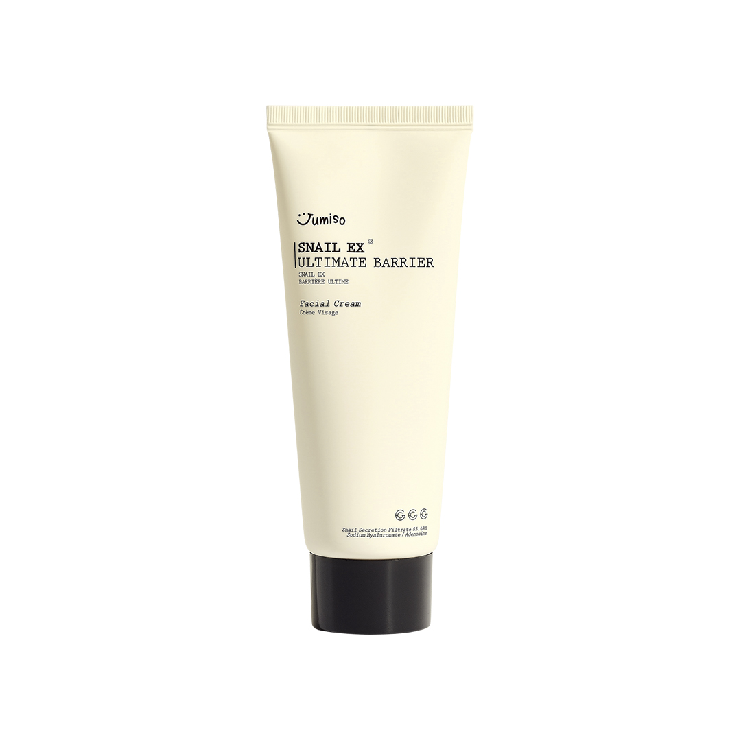 Jumiso Snail EX Ultimate Barrier Facial Cream | Review Marsha Beauty